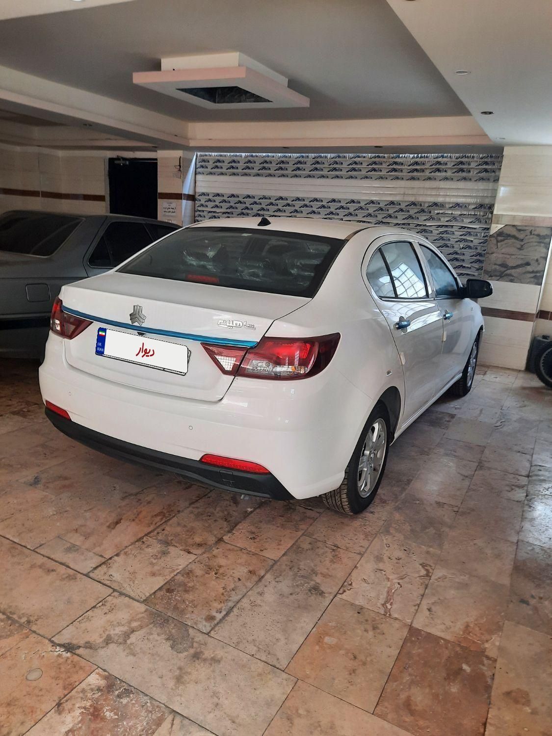 شاهین G اتوماتیک CVT - 1404