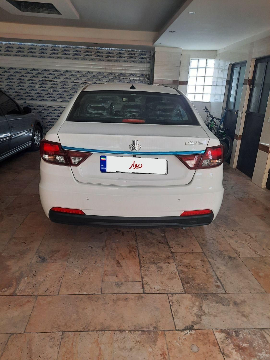 شاهین G اتوماتیک CVT - 1404