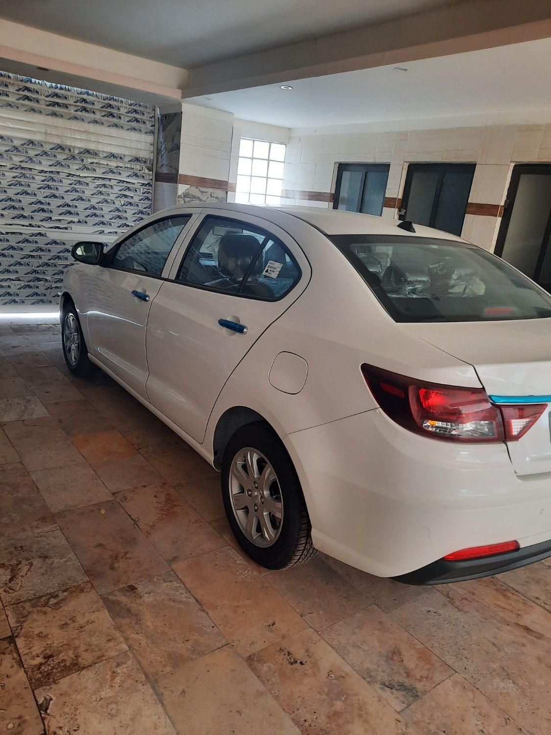 شاهین G اتوماتیک CVT - 1404