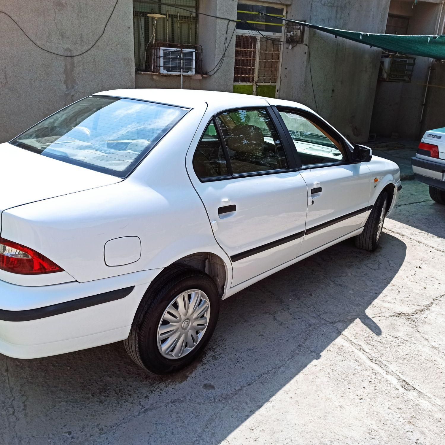 سمند LX XU7 - 1399