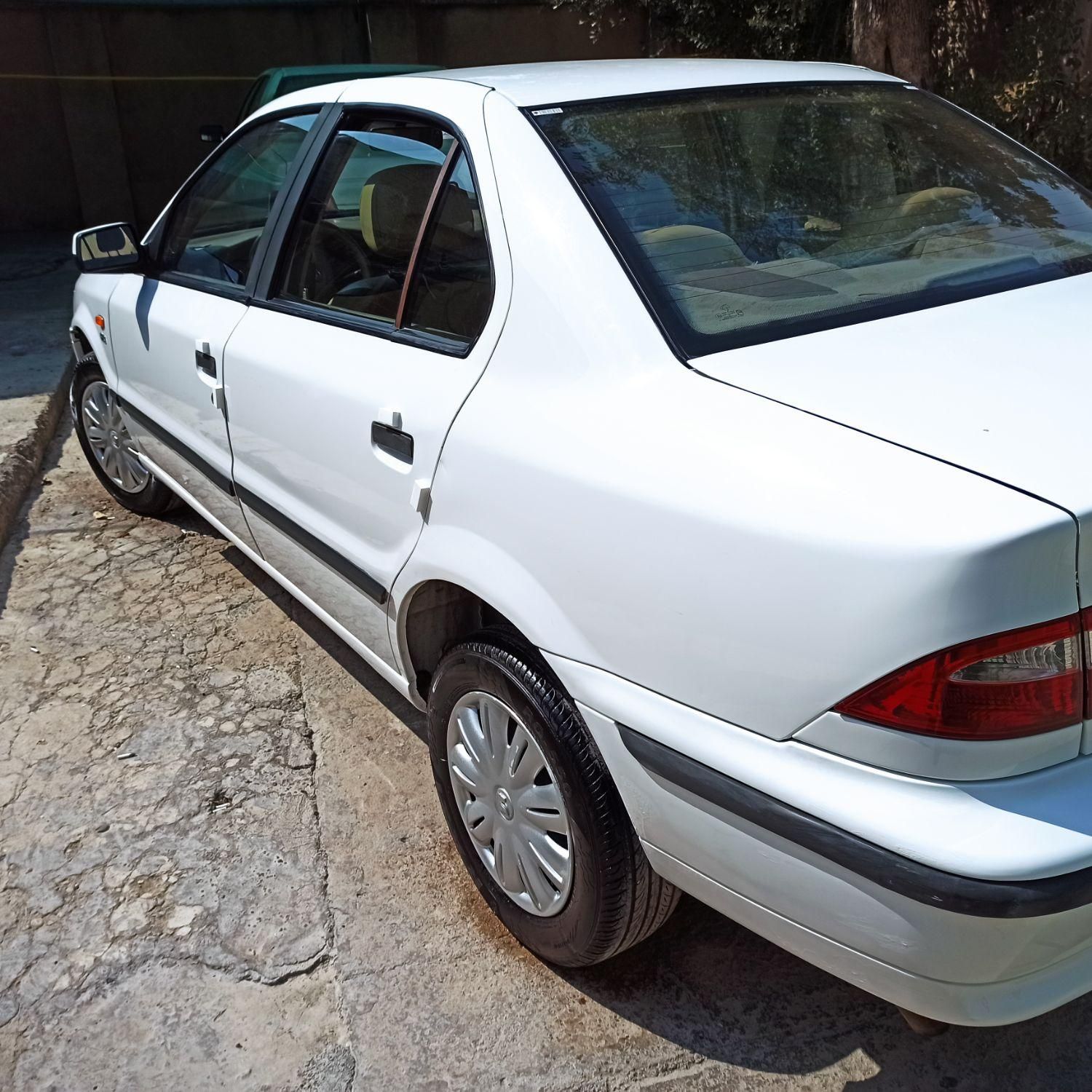 سمند LX XU7 - 1399