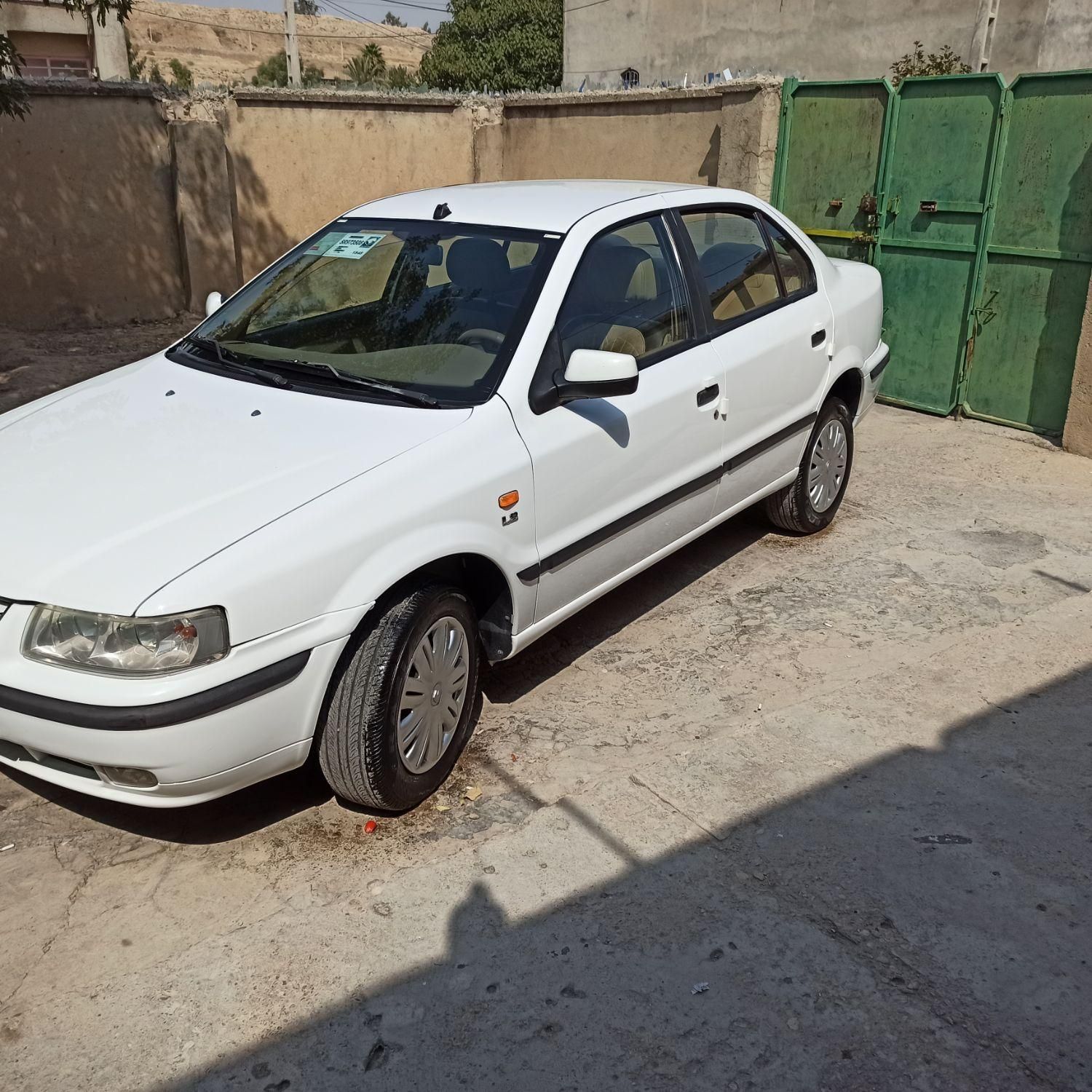 سمند LX XU7 - 1399
