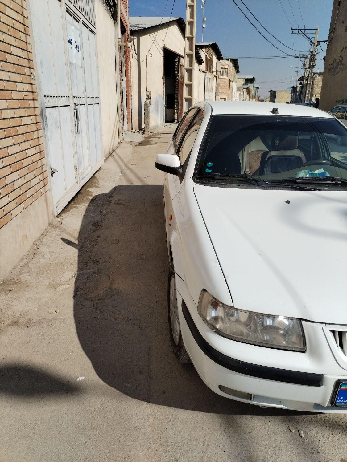 سمند LX XU7 - 1396