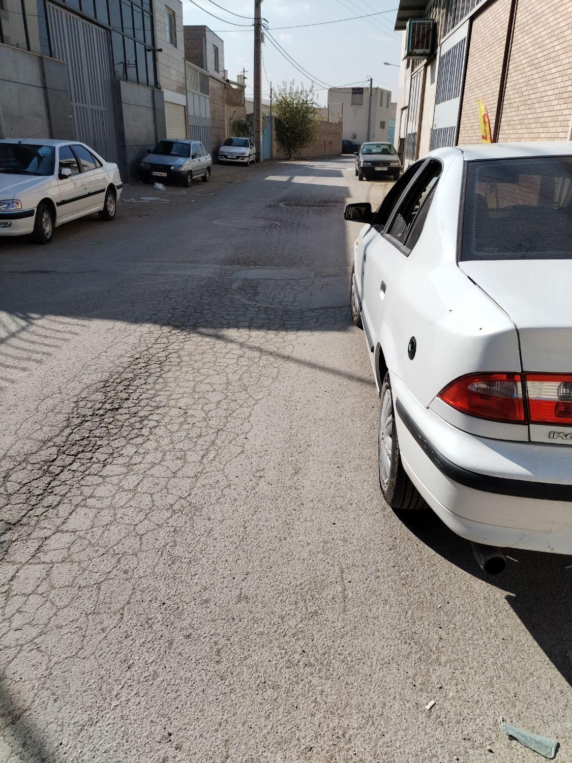 سمند LX XU7 - 1396