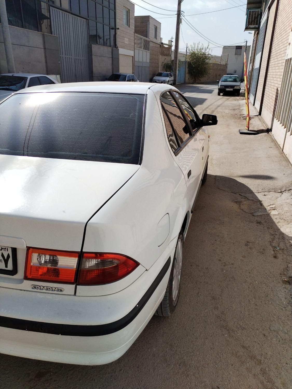خودرو سمند، LX آگهی ann_19768684
