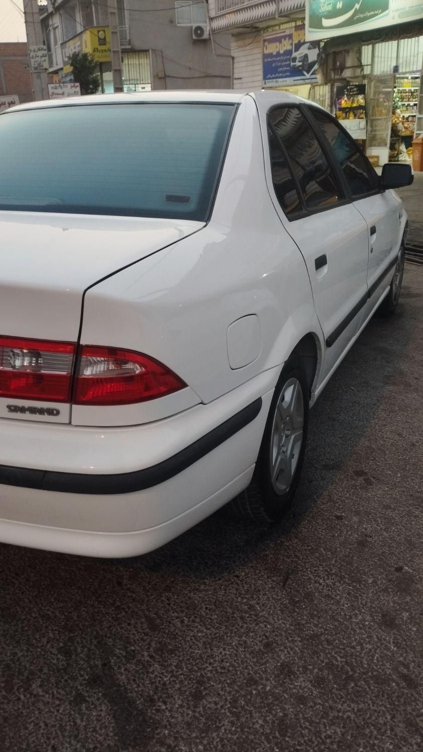 سمند LX EF7 - 1392