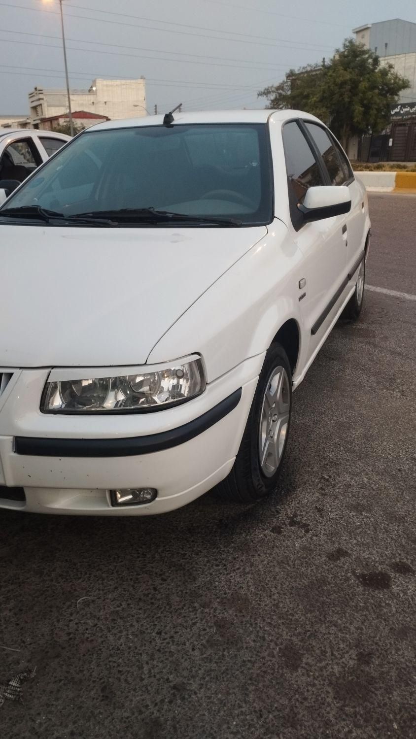 سمند LX EF7 - 1392