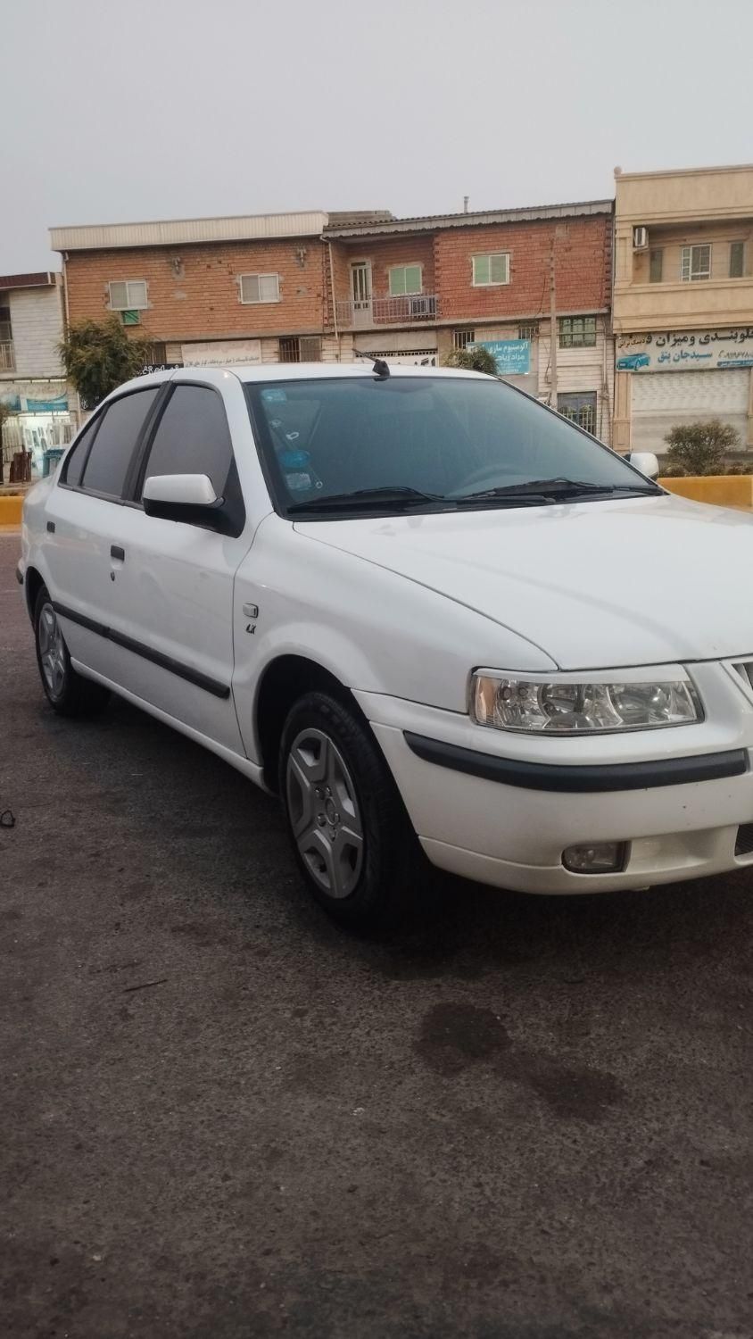 خودرو سمند، LX آگهی ann_19768688