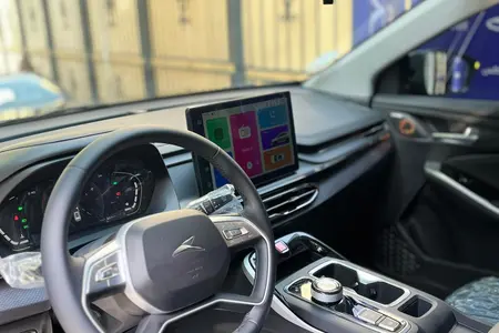 کی ام سی X5 ۱.۵ لیتر توربو - 1404