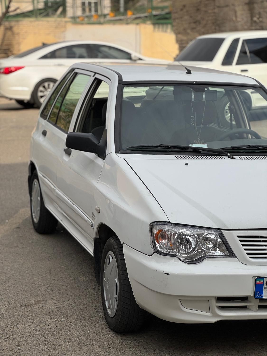 پراید 111 SL - 1389