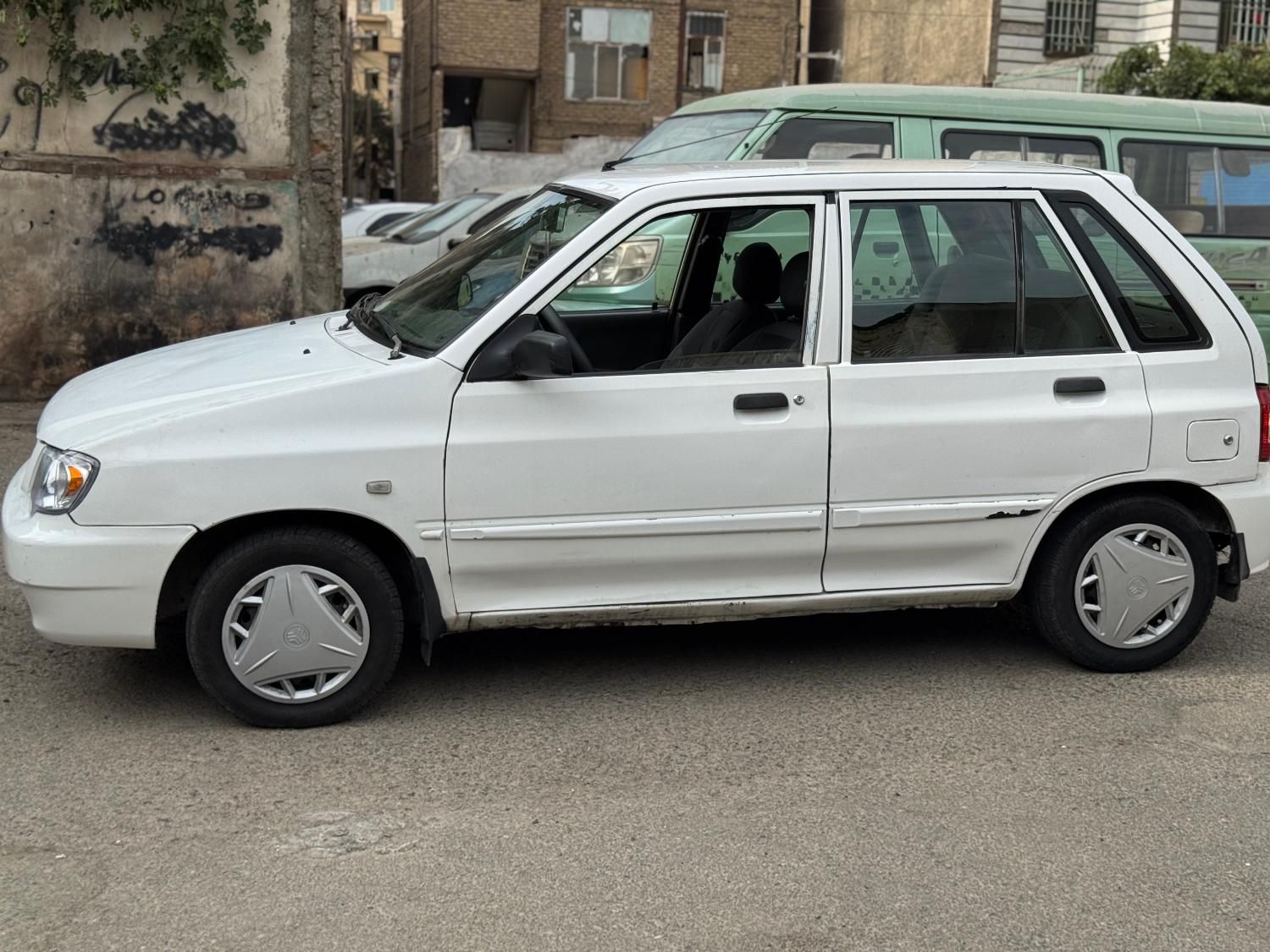 پراید 111 SL - 1389