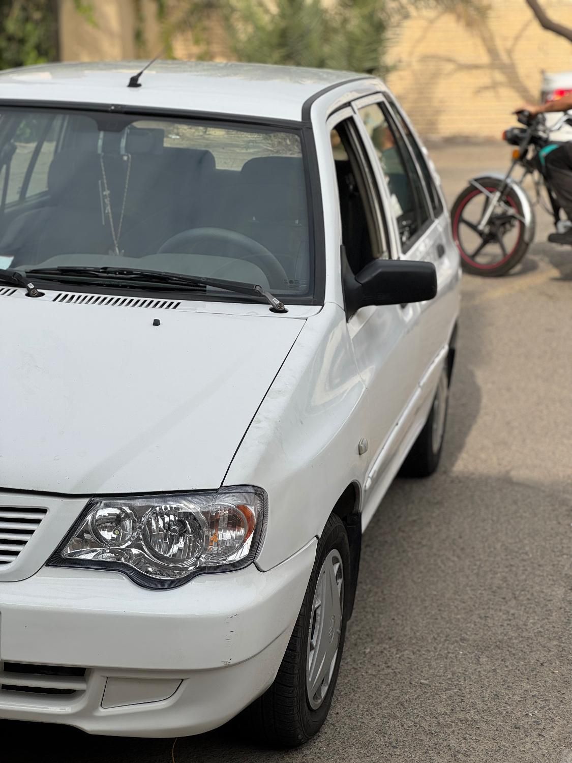 پراید 111 SL - 1389