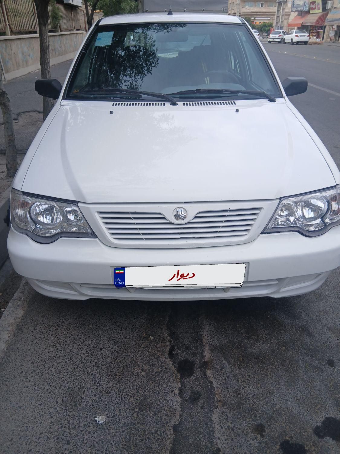 پراید 111 SE - 1398