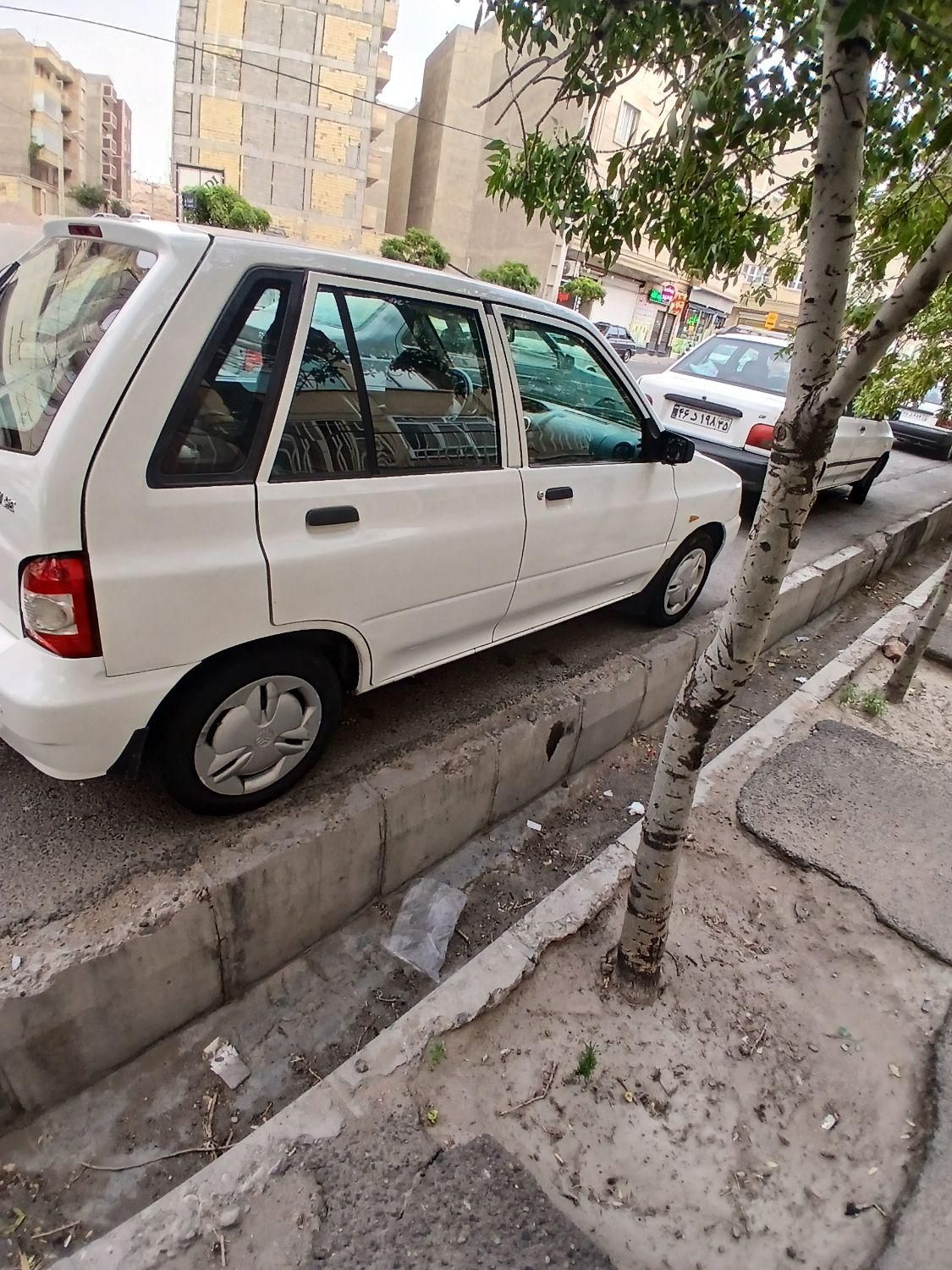 پراید 111 SE - 1398