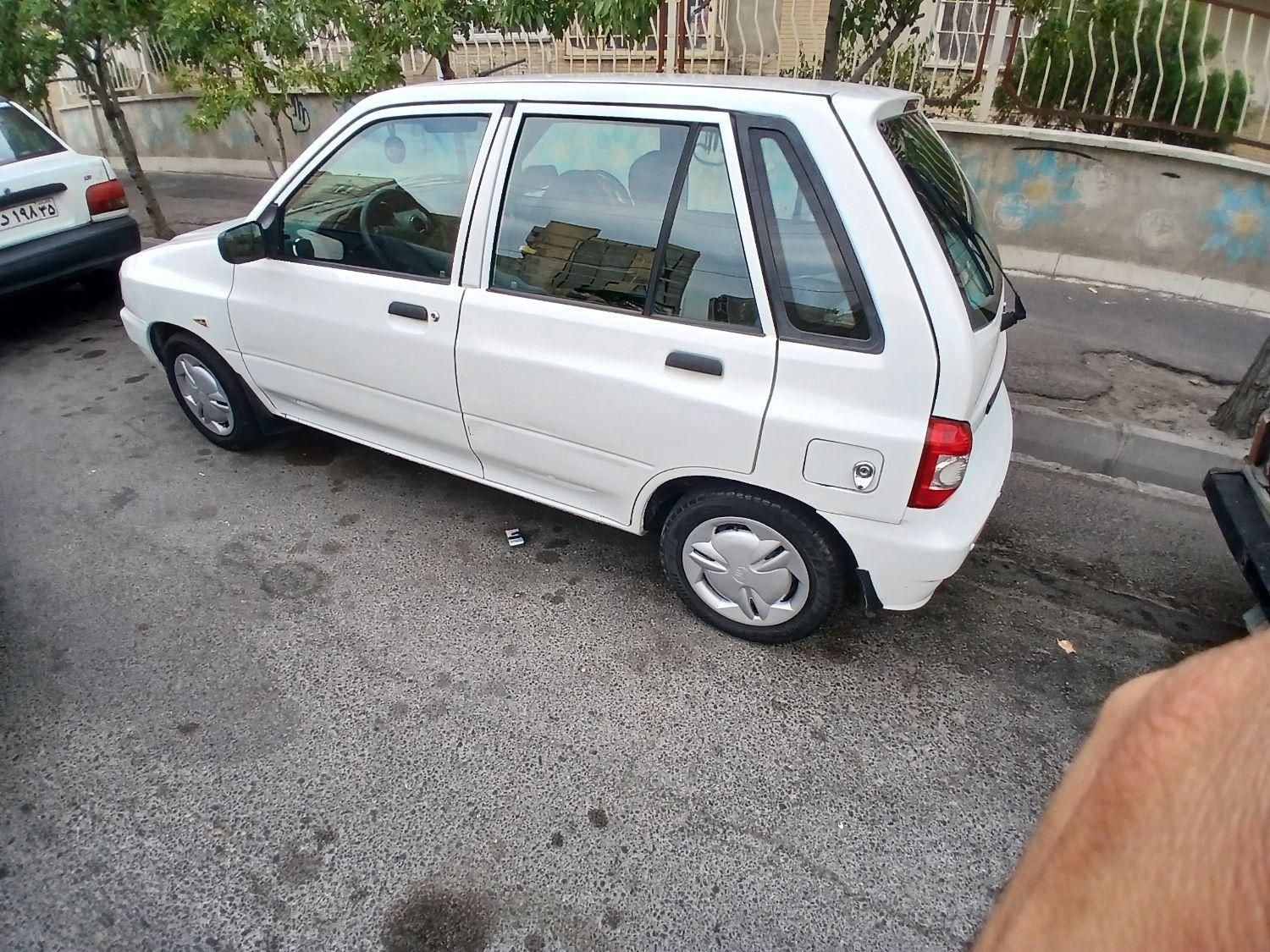 پراید 111 SE - 1398