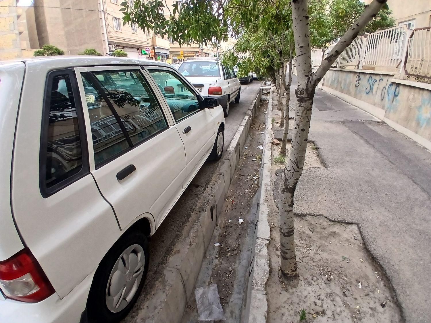 پراید 111 SE - 1398