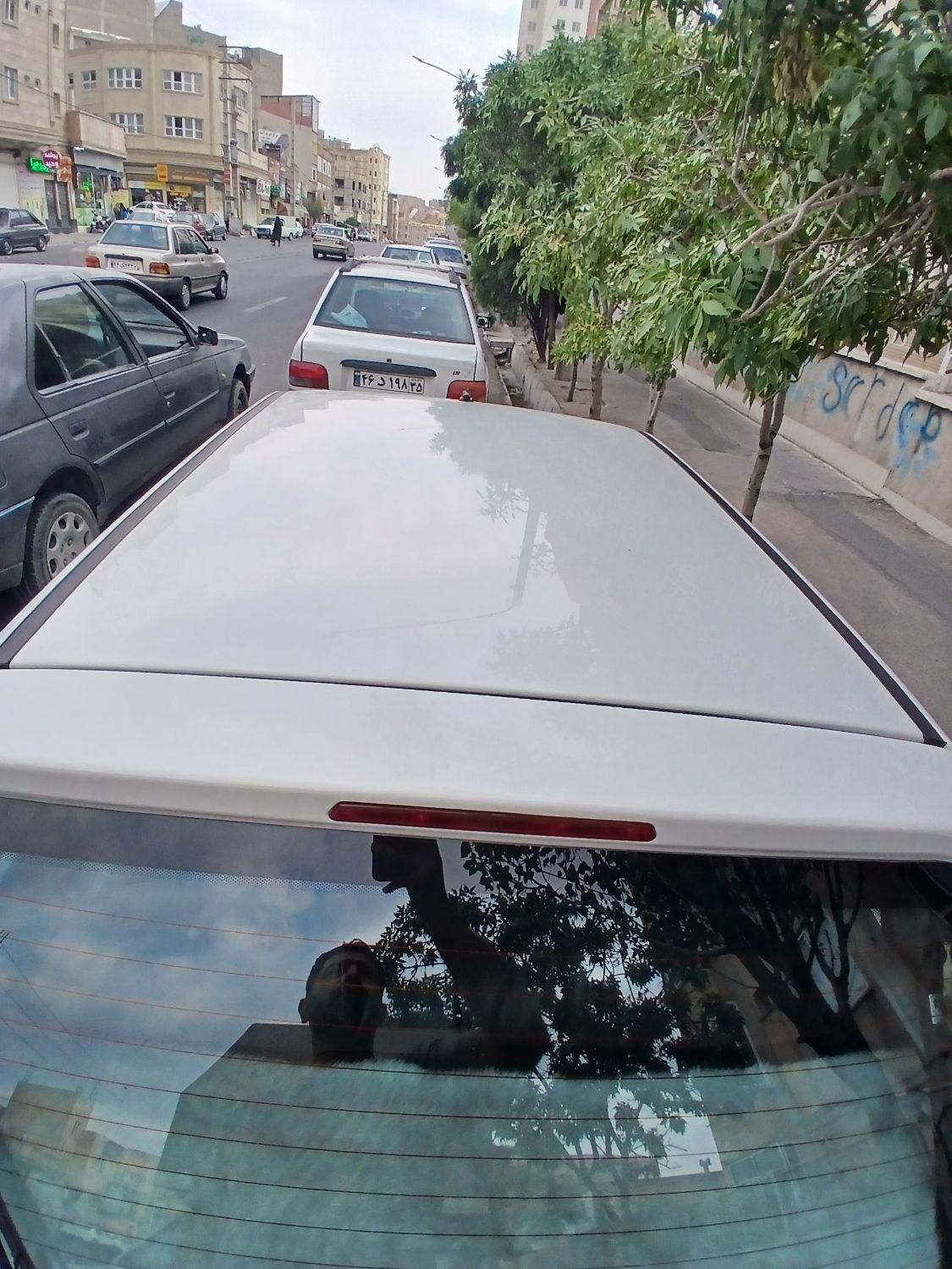 پراید 111 SE - 1398