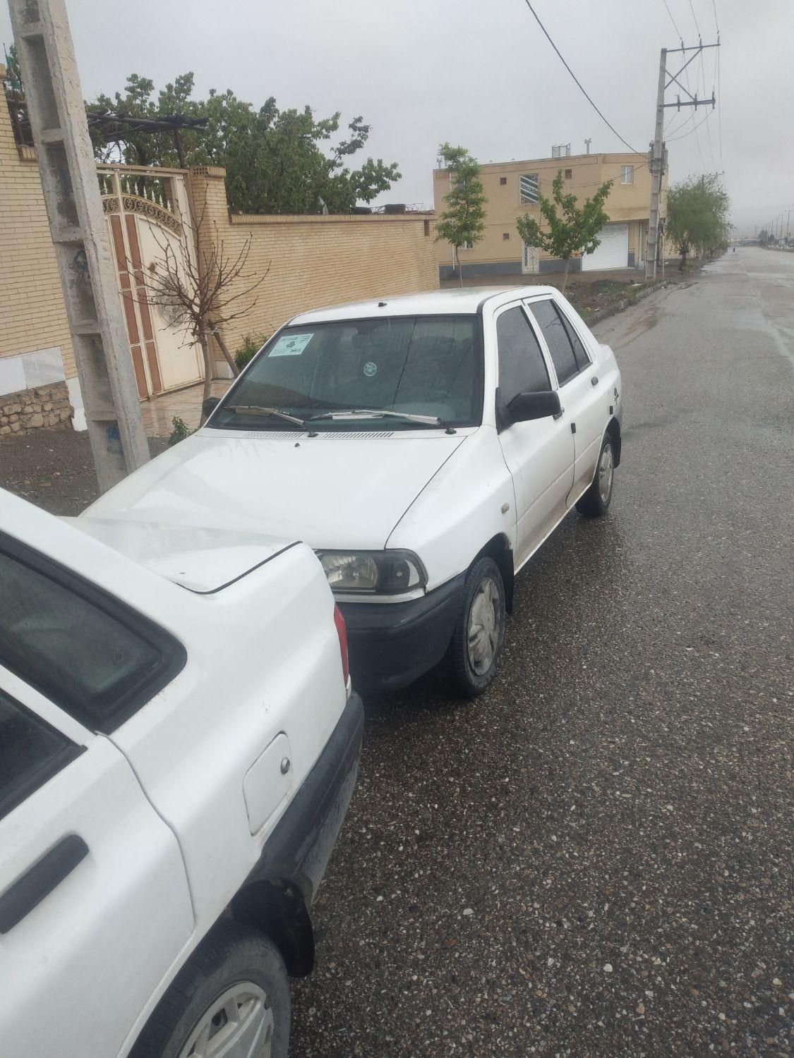 خودرو پراید، صبا آگهی ann_19768697