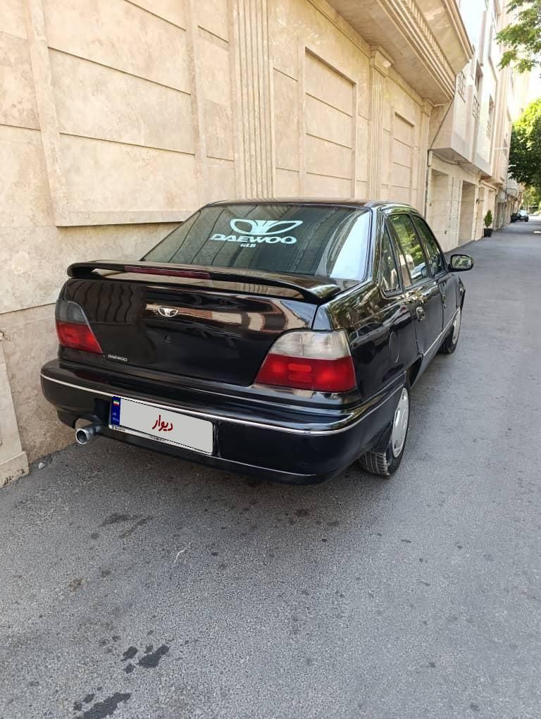 دوو سیلو سدان - 1381