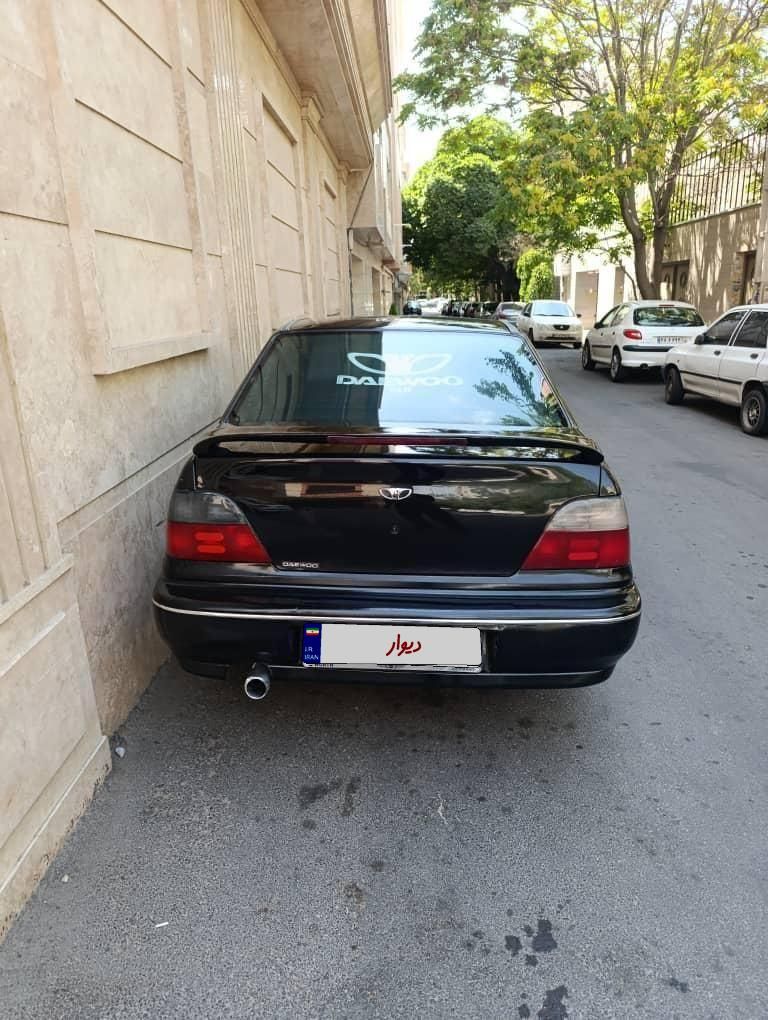 دوو سیلو سدان - 1381