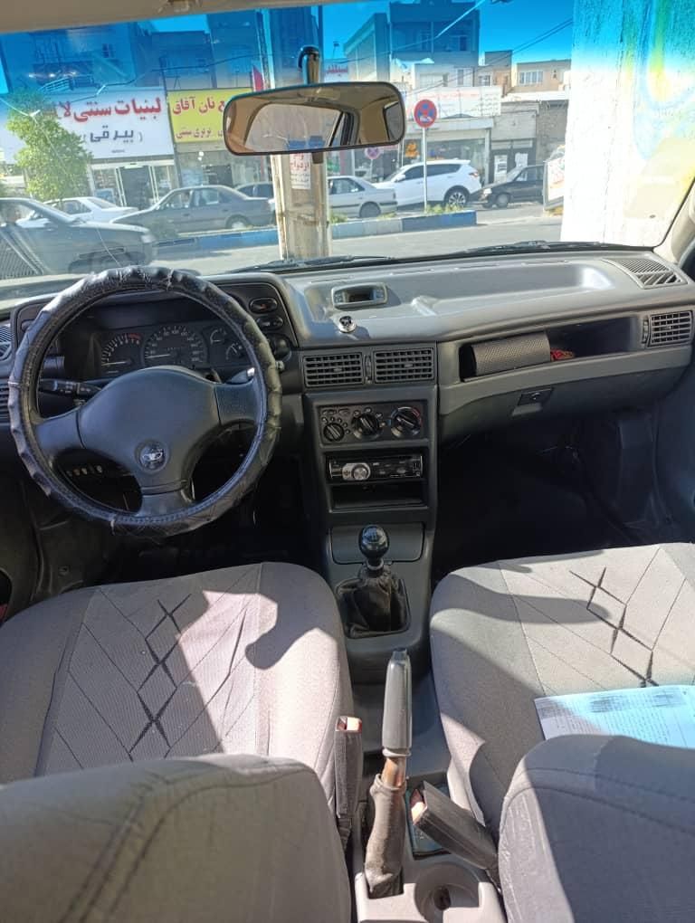 دوو سیلو سدان - 1381