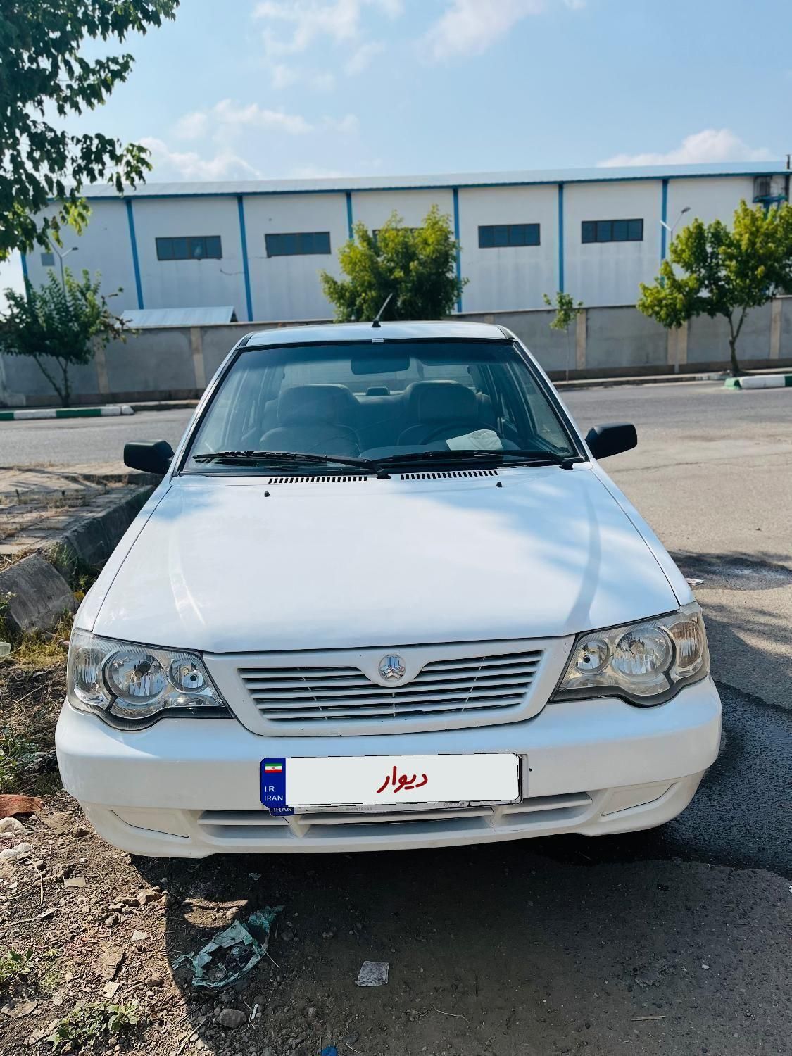 پراید 132 SX - 1390