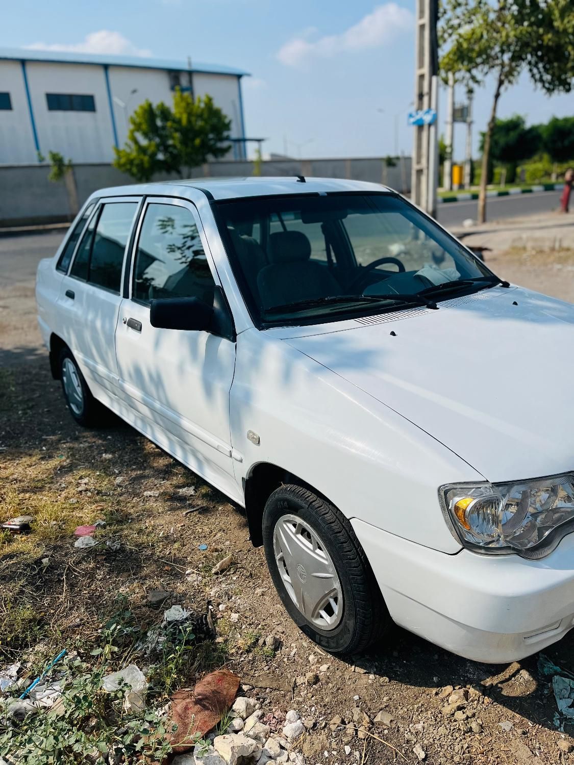 پراید 132 SX - 1390