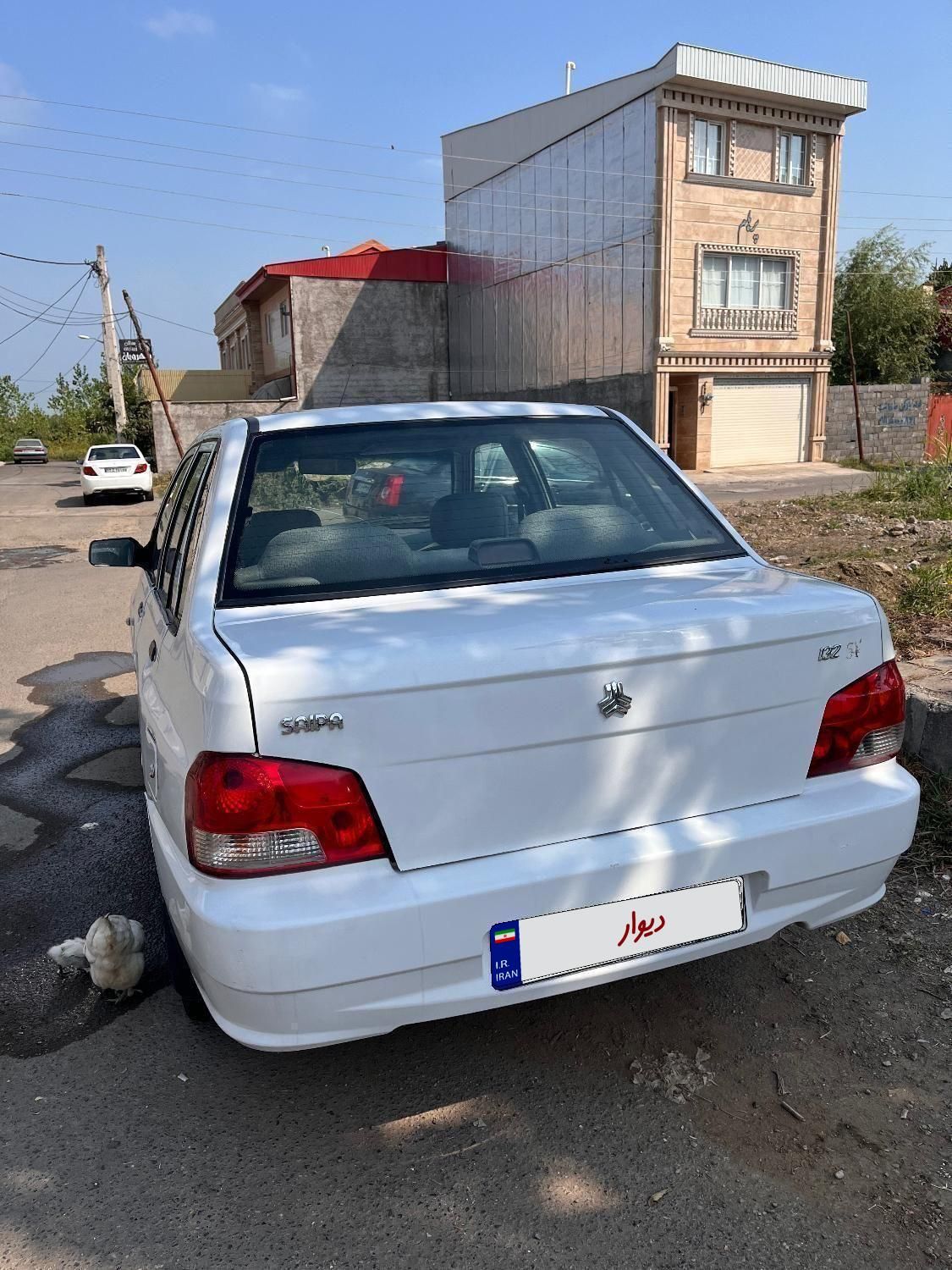 پراید 132 SX - 1390