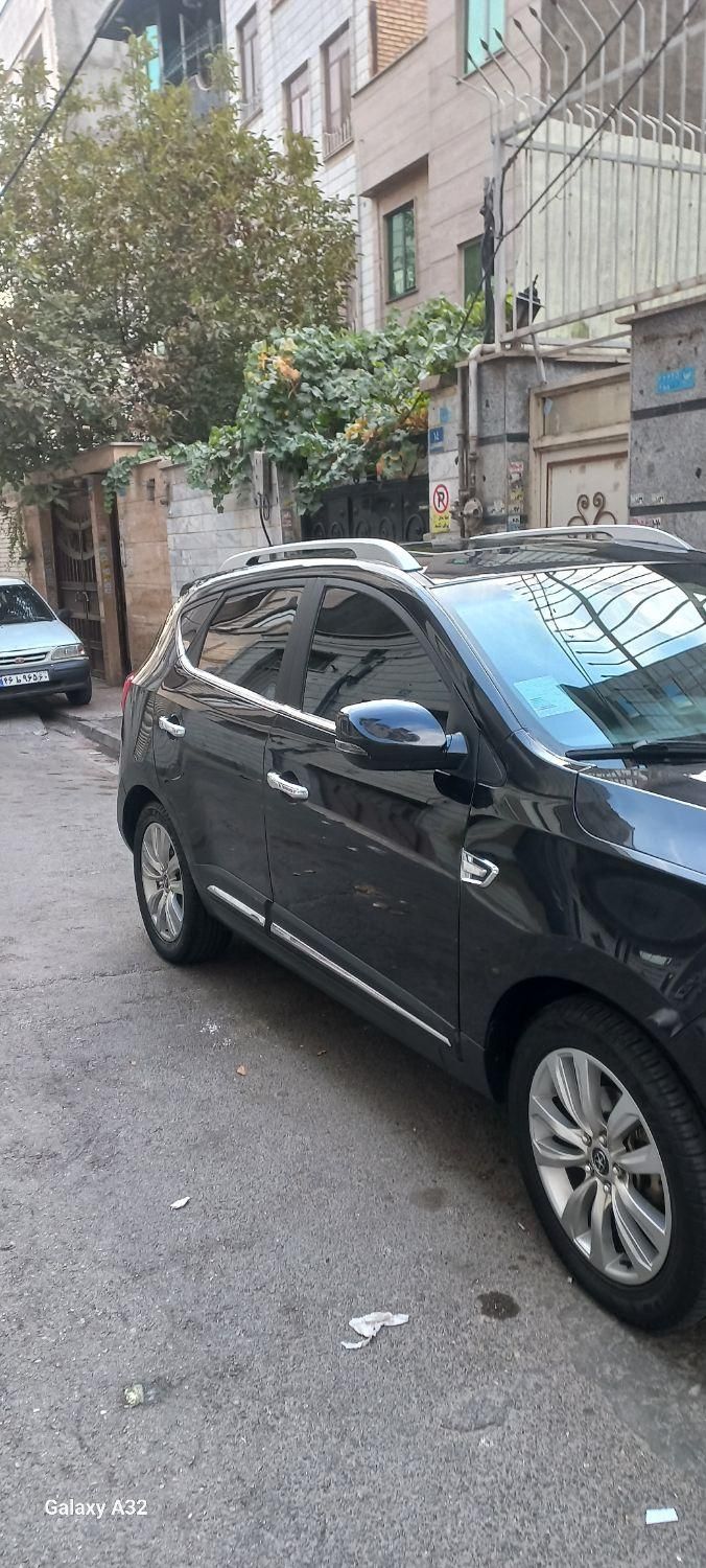 جک S5 اتوماتیک - 1402