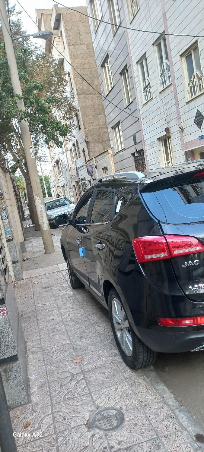 جک S5 اتوماتیک - 1402