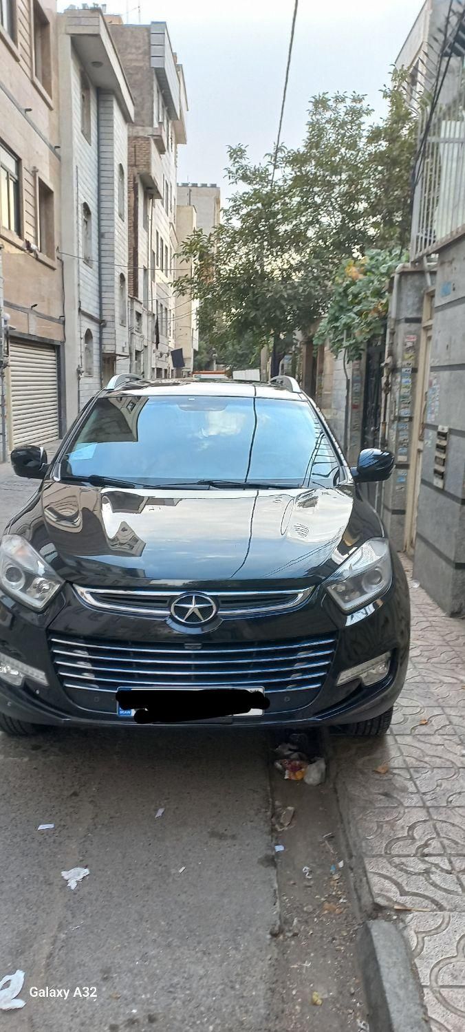 خودرو جک، S5 آگهی ann_19768726