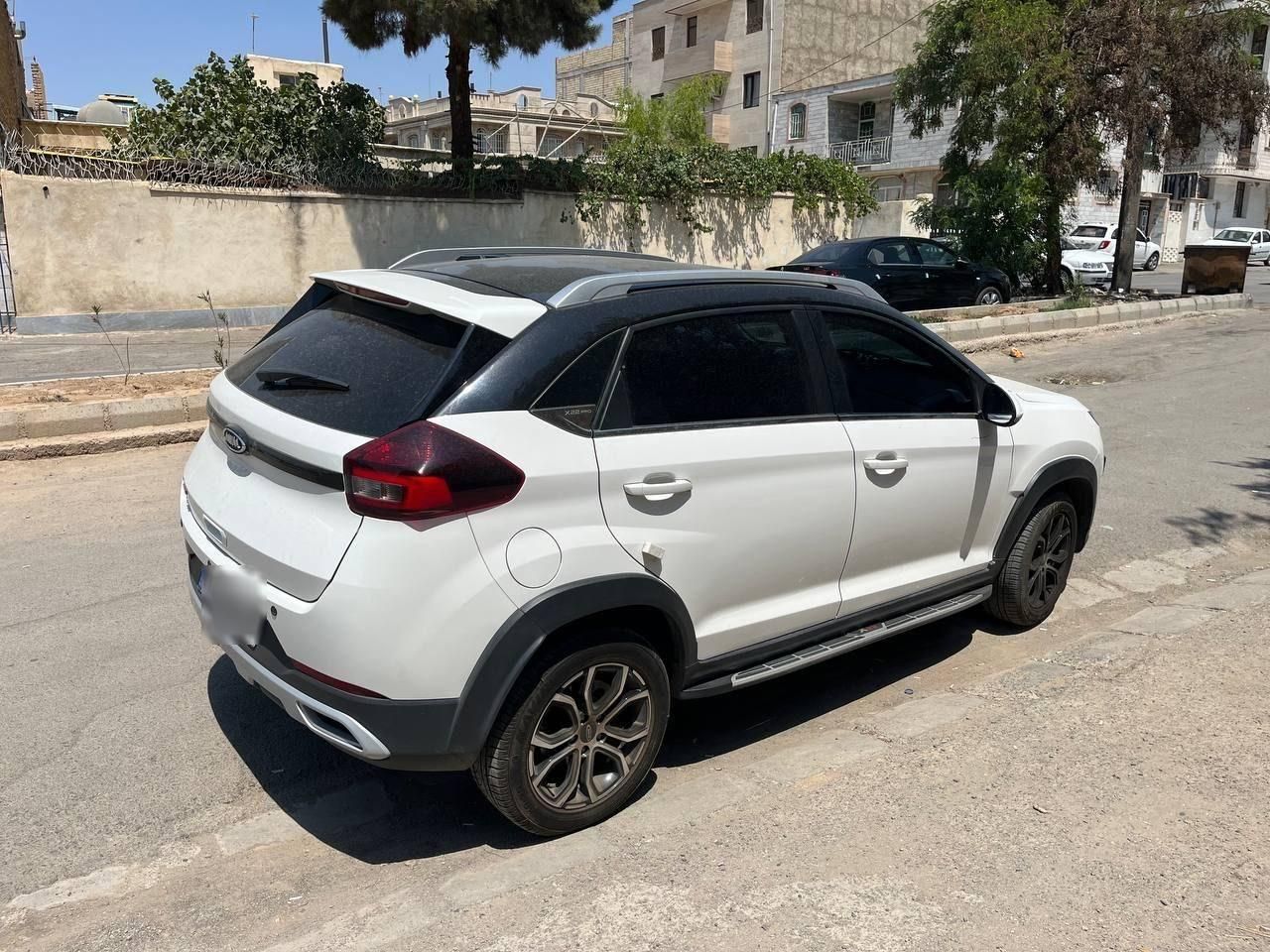 ام وی ام X22 اتوماتیک اسپرت لاکچری - 1402