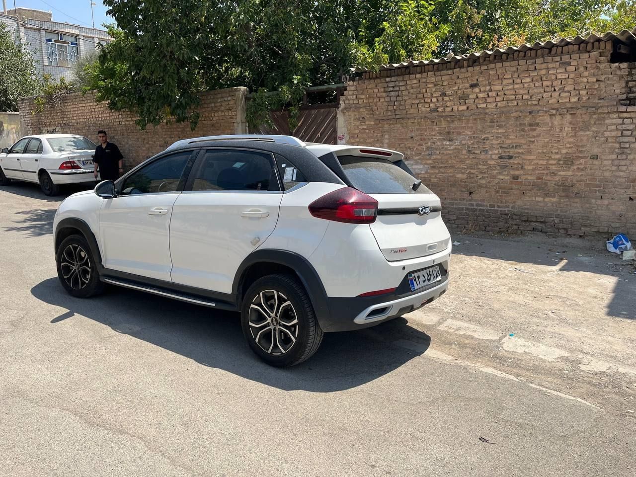 ام وی ام X22 اتوماتیک اسپرت لاکچری - 1402