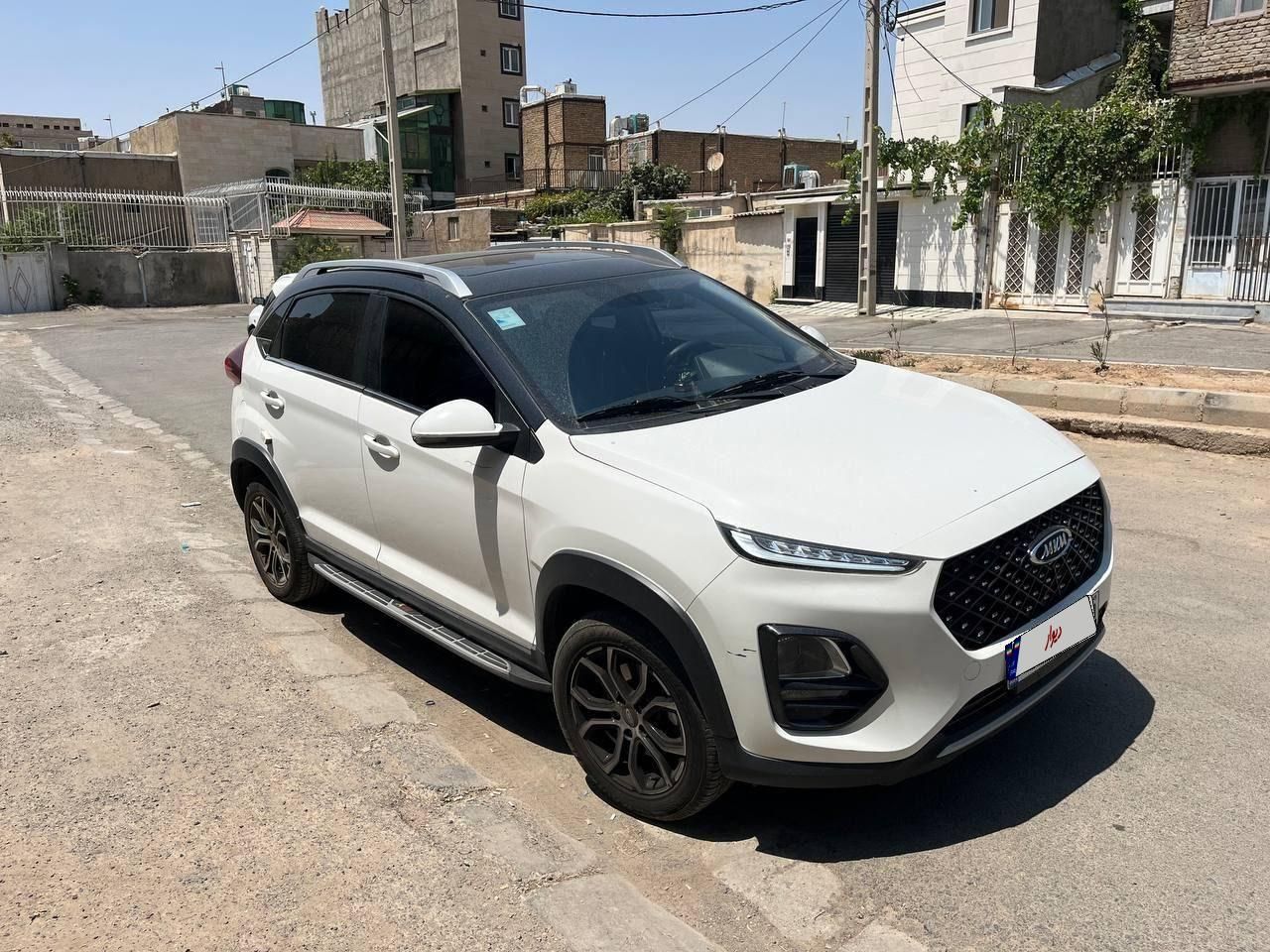 ام وی ام X22 اتوماتیک اسپرت لاکچری - 1402