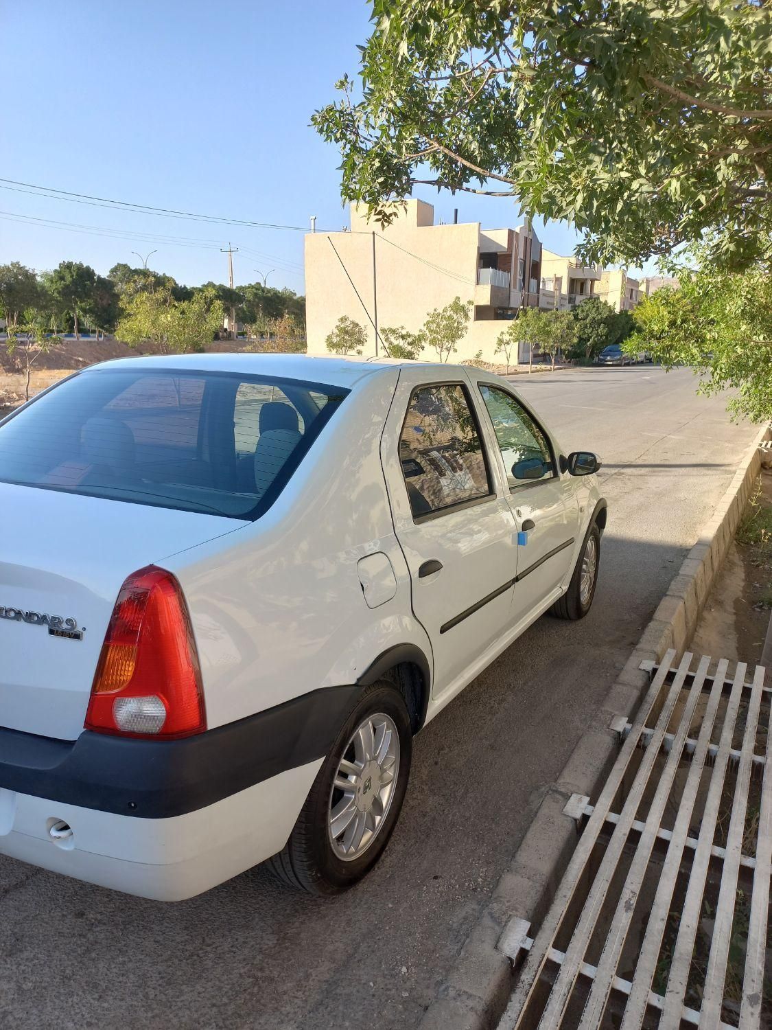 رنو تندر 90 E2 - 1395