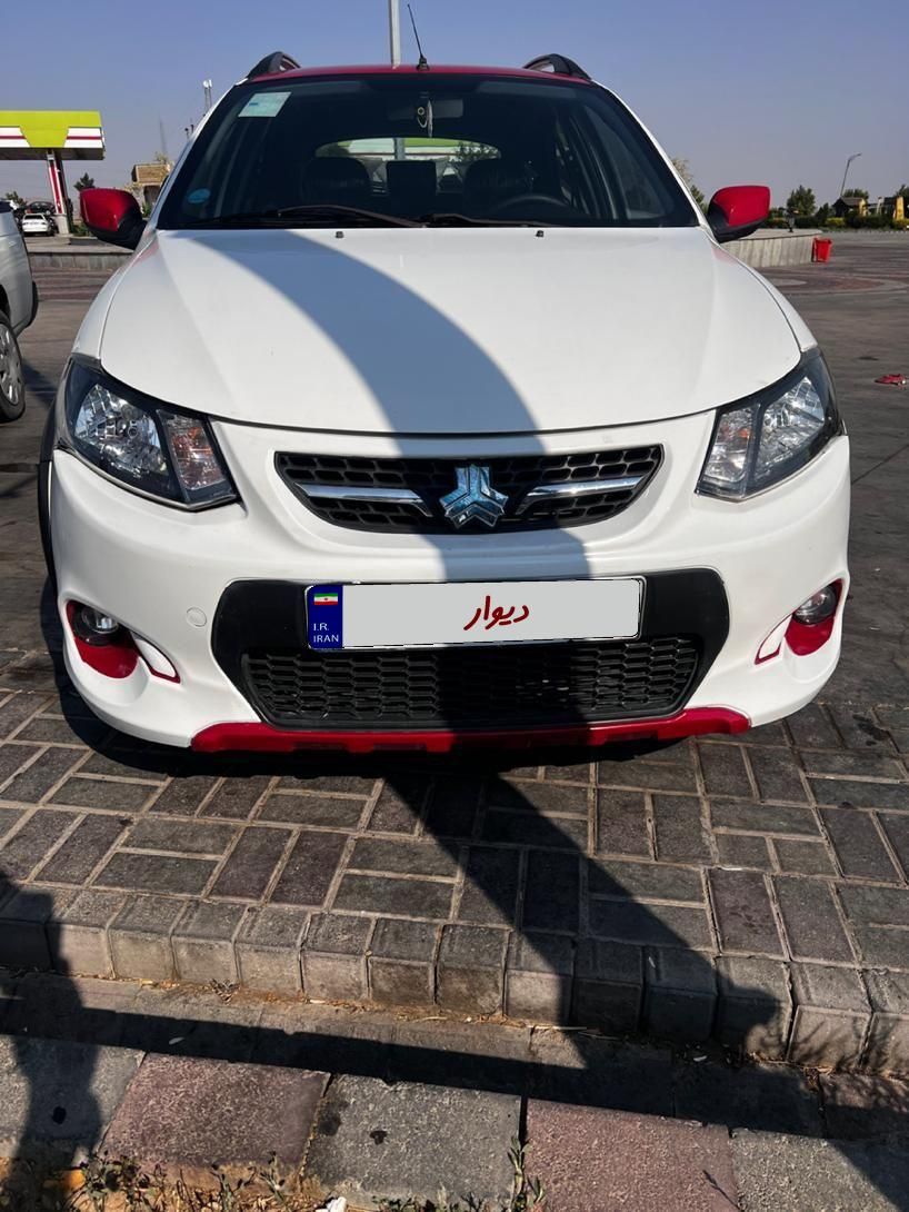 کوییک R دنده‌ای - 1400