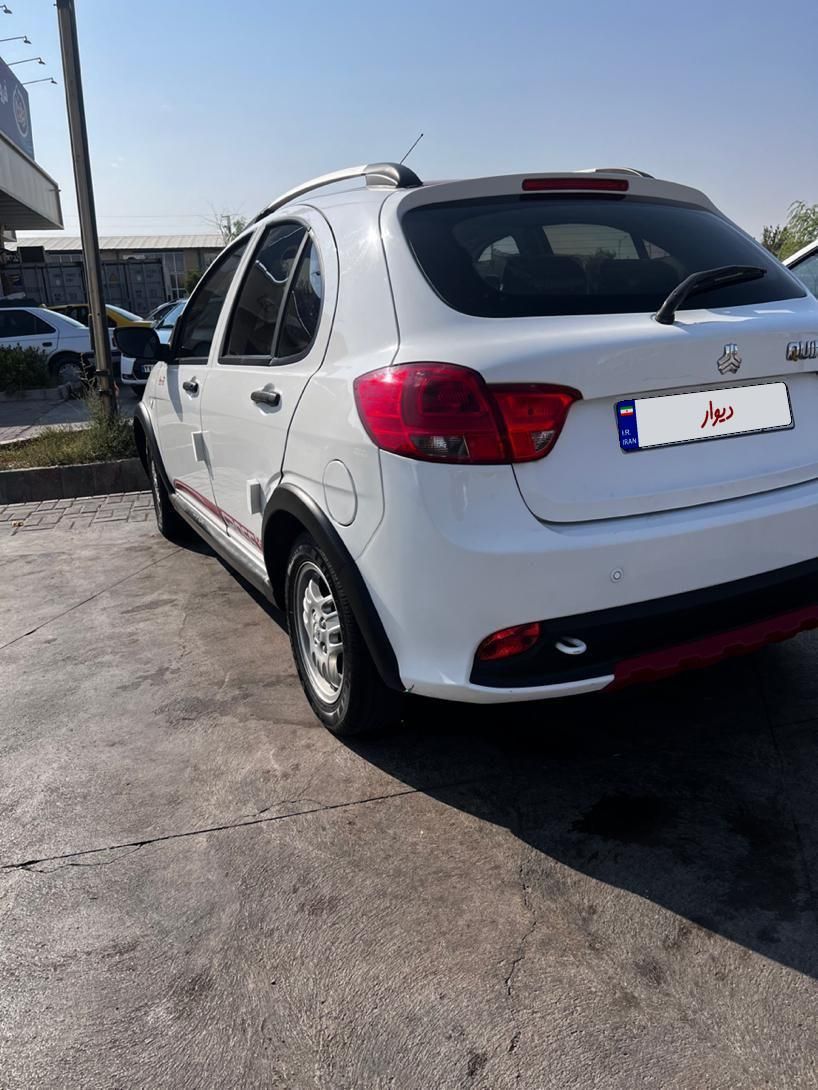 کوییک R دنده‌ای - 1400