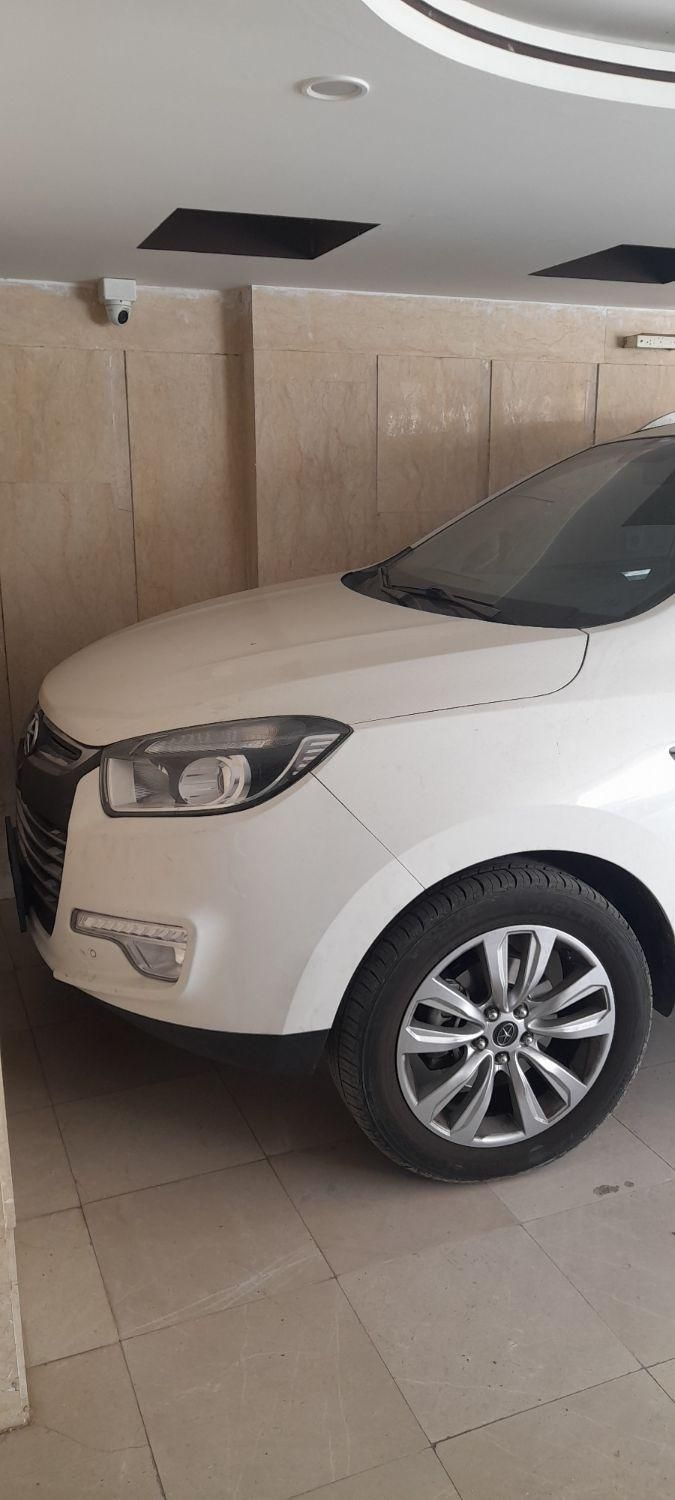 جک S5 اتوماتیک - فیس جدید - 1402