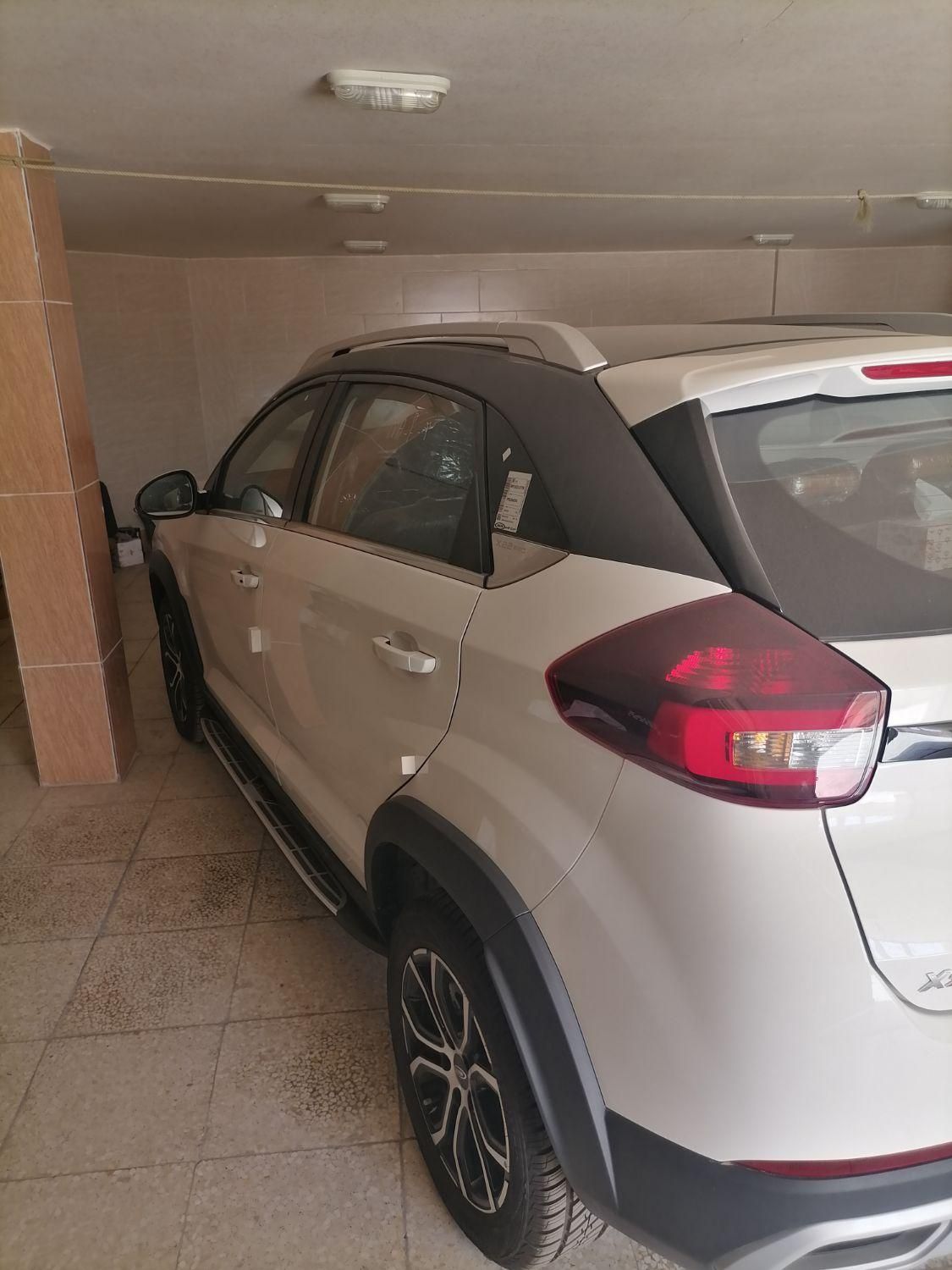 ام وی ام X22 پرو اتوماتیک اکسلنت - 1402