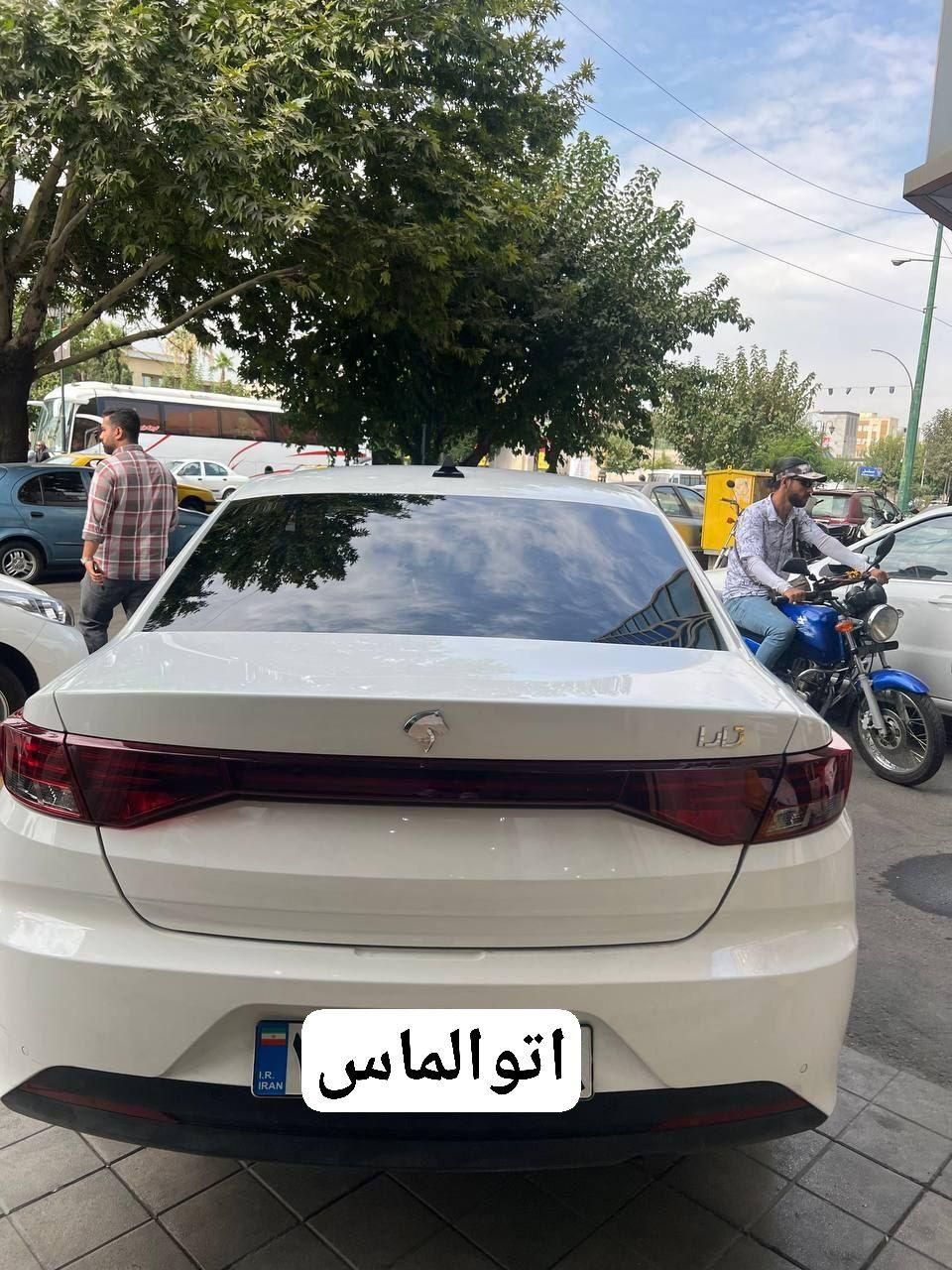 تارا اتوماتیک V4 LX - 1403