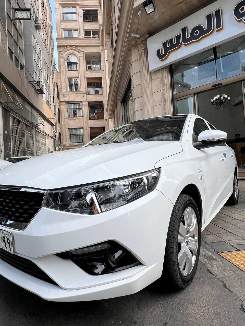 تارا اتوماتیک V4 LX - 1403