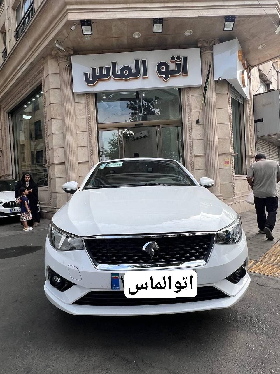 خودرو تارا، اتوماتیک آگهی ann_19768792