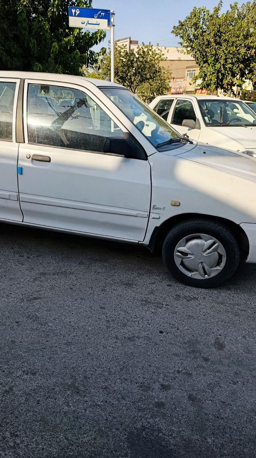 پراید 132 SE - 1393