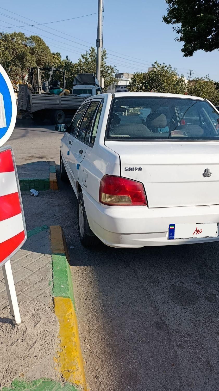 پراید 132 SE - 1393