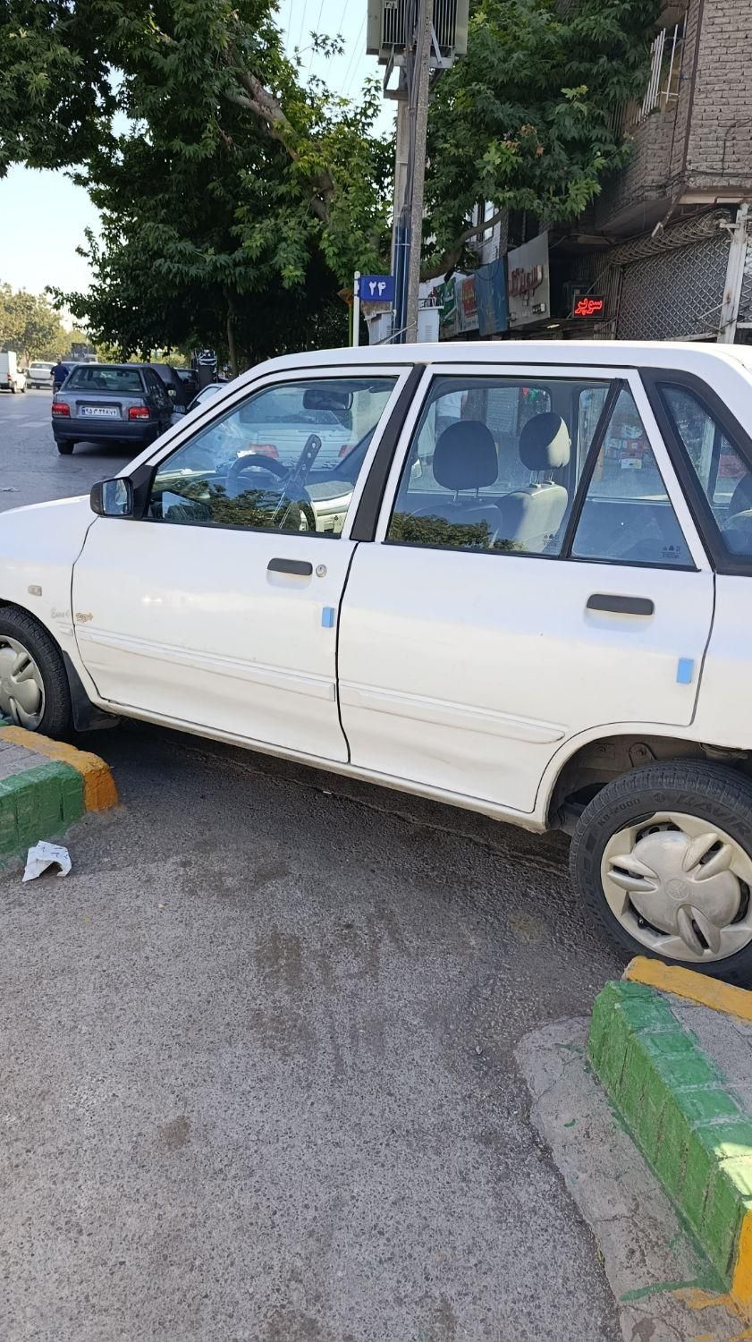 پراید 132 SE - 1393