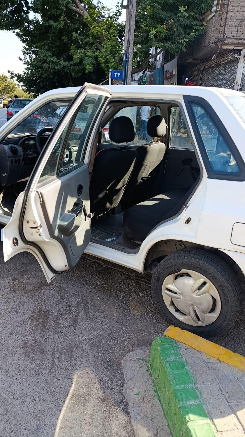 پراید 132 SE - 1393