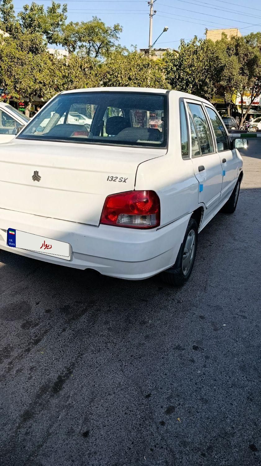 پراید 132 SE - 1393