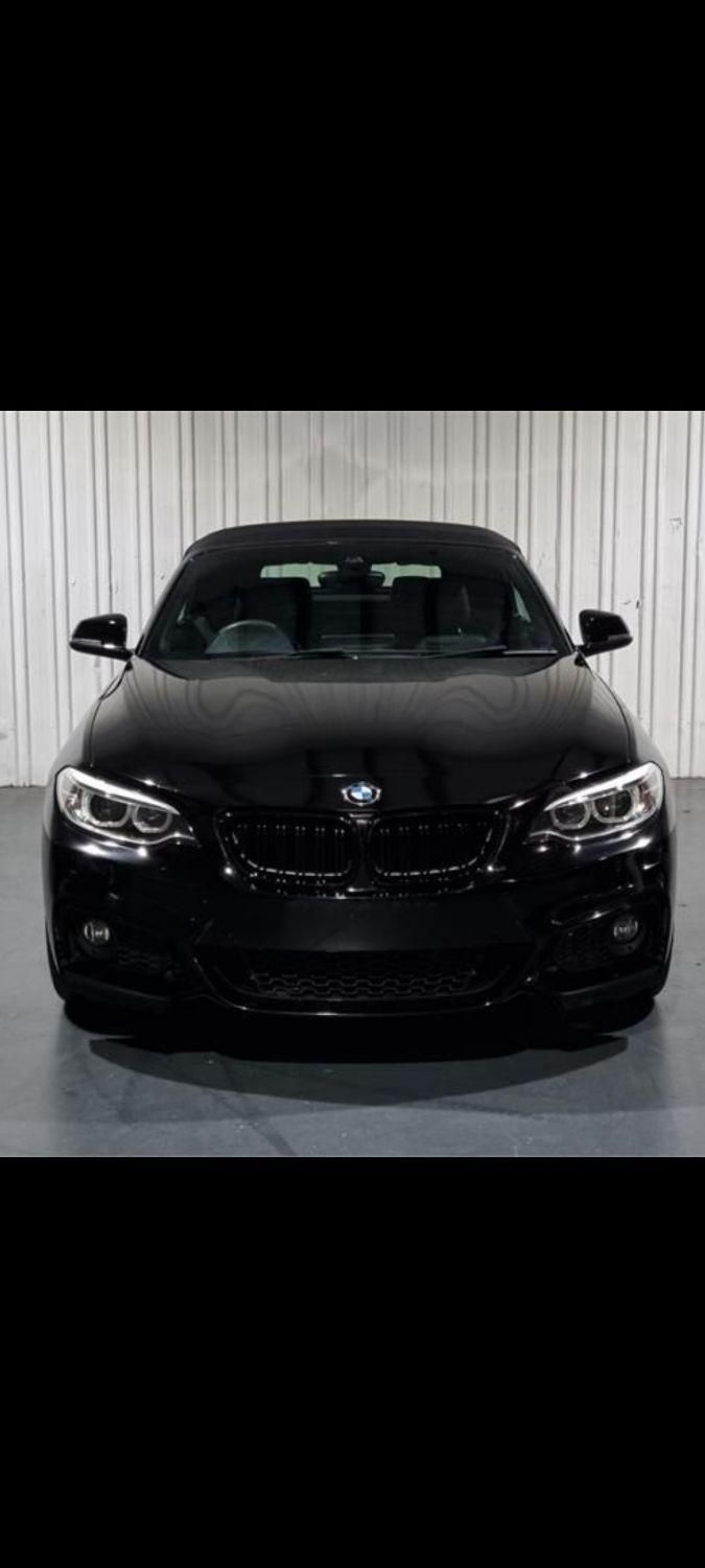 ب ام و سری 2 کروک 220i - 2017