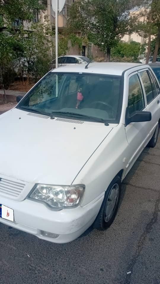 پراید 111 SE - 1393