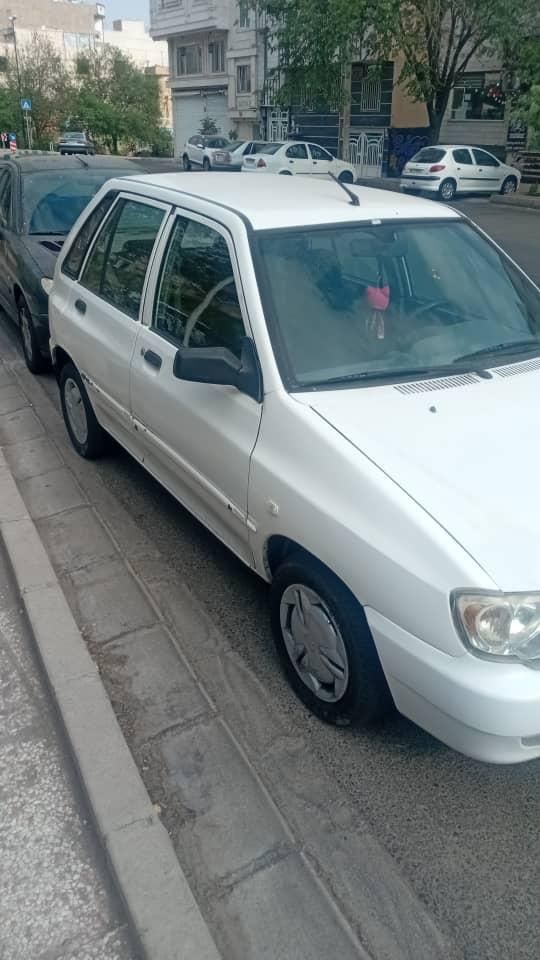 پراید 111 SE - 1393